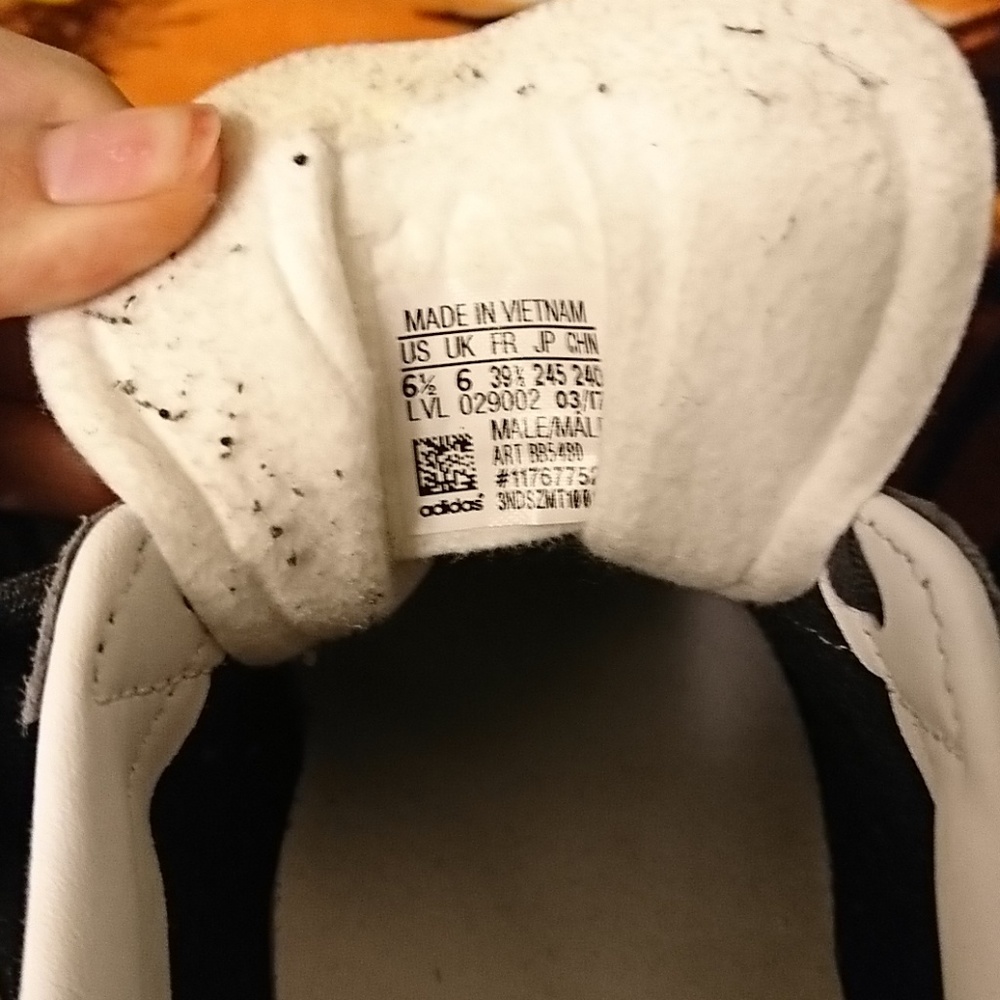 Shoes - Picture 3 of 3